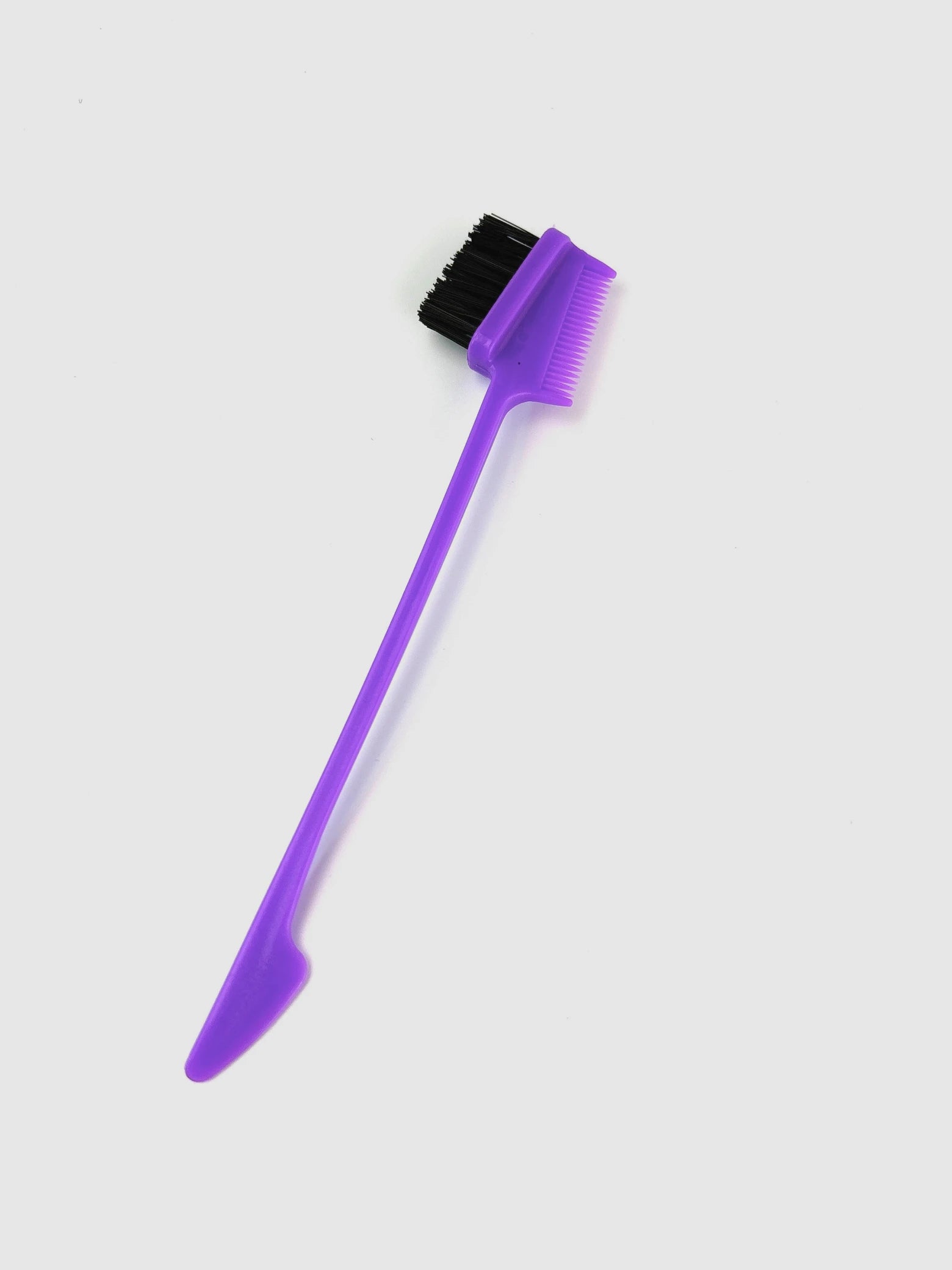 Triple-sided-edge-control-hair-brush