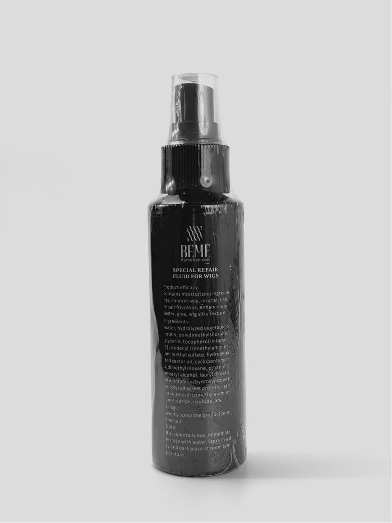 Beme Wig Repair Spray Maintaining & Caring for Wigs