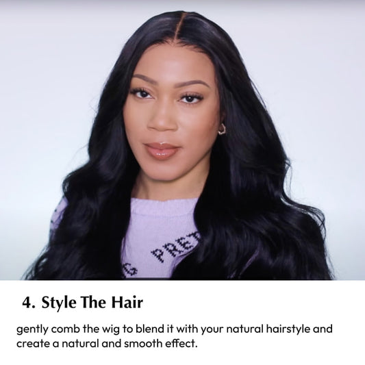 No Glue, No Problem: The Rise of Glueless Wigs
