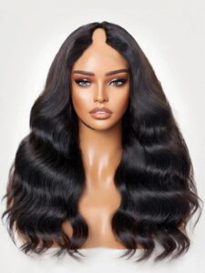 Get the Vibe With V Part Wigs: Style Meets Simplicity