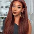 Yaki Straight V Part Wig: Your Secret to a Sleek and Natural Look