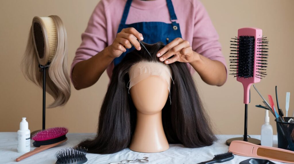 6 Tips To Make Your Wig Last