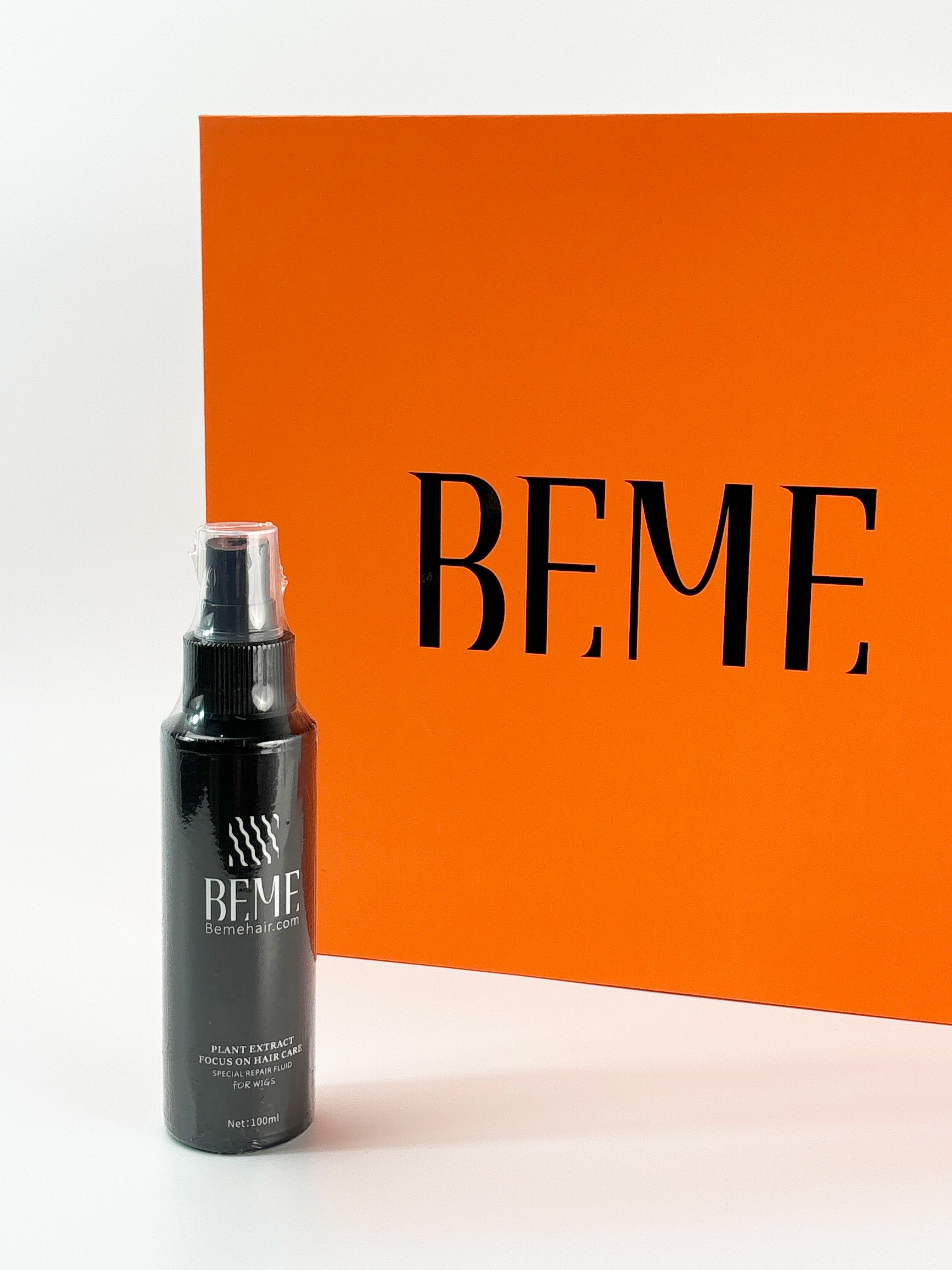 BEME wig repair solution is a must-have for maintaining and caring for your wigs