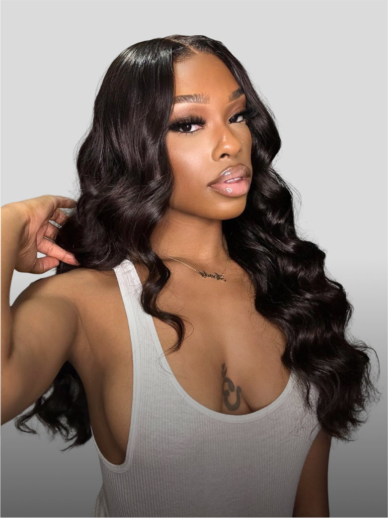 5x5 Lace Wigs