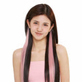 Colored Hair Extensions