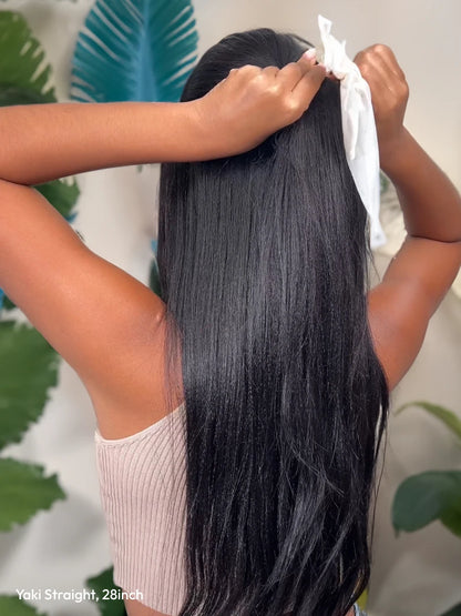 Beme V Part 2.0 Kinky Straight Glueless Wigs 100% Human hair