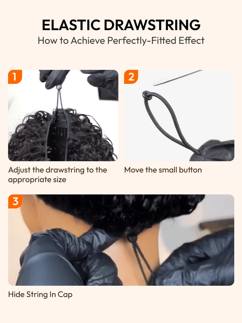 Beme 13x4 Glueless ReadyWear Hot Toffee Brown Body Wave Wig 100% Human Hair