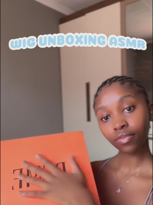 Beme 13x4 Glueless ReadyWear Brown Highlights Body Wave Wig 100% Human Hair