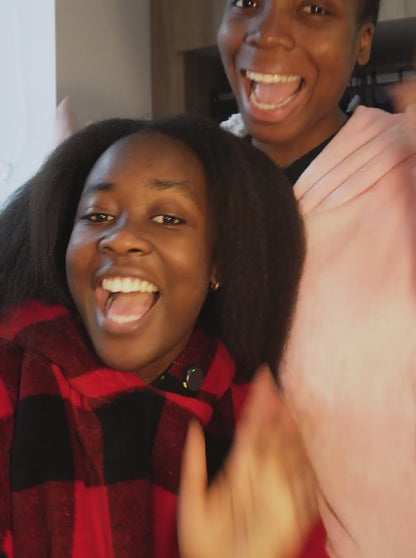 Beme V Part 2.0 Kinky Straight Glueless Wigs 100% Human hair